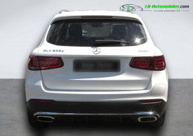 Mercedes GLC 300 e BVA 4Matic  occasion  Beaupuy - photo n4