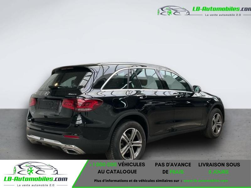 Mercedes GLC 300 e BVA 4Matic 2020 - photo n°2 Mercedes GLC 300 e BVA 4Matic  occasion à Beaupuy - photo n°2