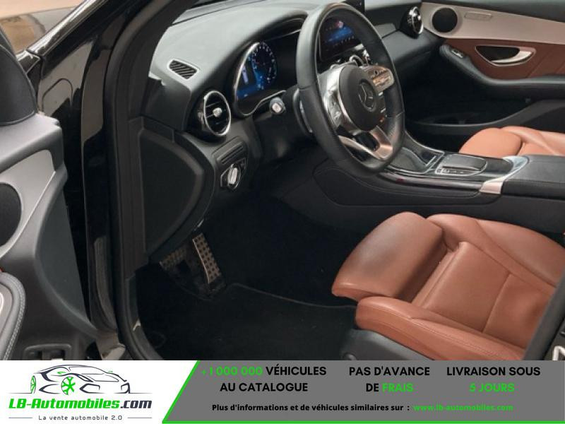 Mercedes GLC 300 e BVA 4Matic 2020 - photo n°4 Mercedes GLC 300 e BVA 4Matic  occasion à Beaupuy - photo n°4
