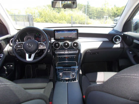Mercedes GLC 300 e BVA 4Matic  occasion  Beaupuy - photo n2