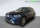 Mercedes GLC occasion année 2021 boite Automatique Annonce Mercedes GLC occasion Hybride 300 e BVA 4Matic à Beaupuy