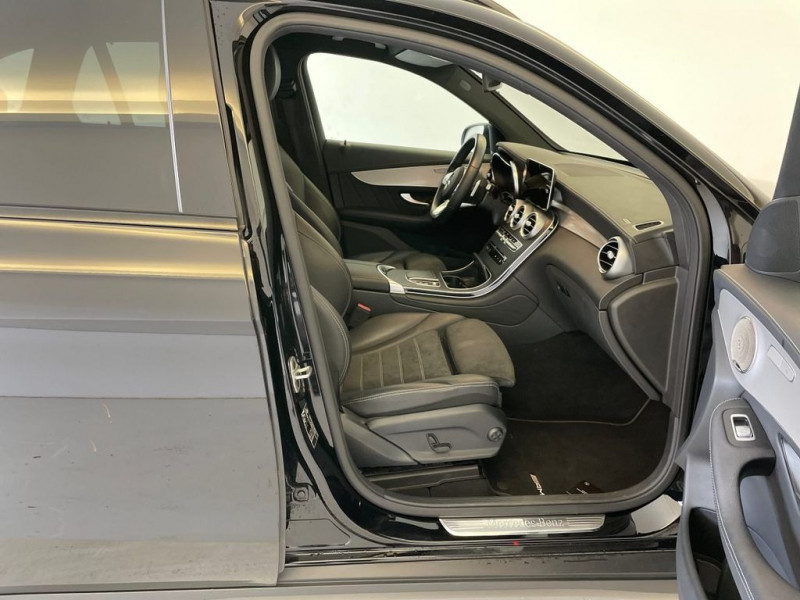 Mercedes GLC 300 e BVA 4Matic  occasion  Beaupuy - photo n5