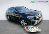 Mercedes GLC occasion année 2021 boite Automatique Annonce Mercedes GLC occasion Hybride 300 e BVA 4Matic à Beaupuy