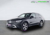 Mercedes GLC occasion année 2021 boite Automatique Annonce Mercedes GLC occasion Hybride 300 e BVA 4Matic à Beaupuy