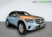 Mercedes GLC occasion année 2021 boite Automatique Annonce Mercedes GLC occasion Hybride 300 e BVA 4Matic à Beaupuy