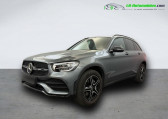 Mercedes GLC occasion année 2022 boite Automatique Annonce Mercedes GLC occasion Hybride 300 e BVA 4Matic à Beaupuy