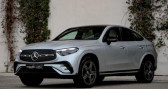 Mercedes GLC occasion année 2024 boite Automatique Annonce Mercedes GLC occasion Hybride 300 e Hybrid 204 136ch AMG Line 4Matic 9G-Tronic à MONACO
