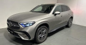 Annonce Mercedes GLC occasion Hybride 300 e Hybrid 313ch AMG Line 4Matic 9G-Tronic � Evreux