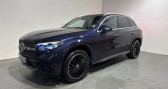 Annonce Mercedes GLC occasion Hybride 300 e Hybrid 313ch AMG Line 4Matic 9G-Tronic � Evreux