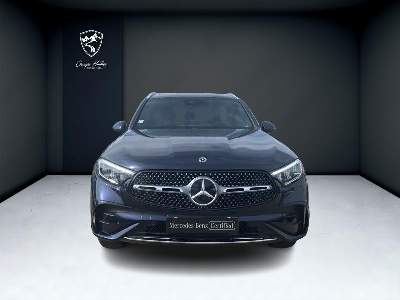Mercedes GLC 300 e Hybrid EQ 4MATIC AMG Line  occasion  GAP - photo n8