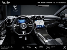 Mercedes GLC 300 e Hybrid EQ 4MATIC AMG Line  occasion  Gires - photo n9