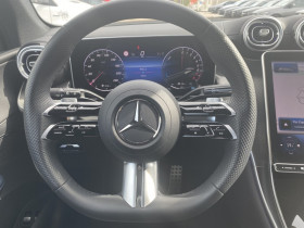 Mercedes GLC 300 e Hybrid EQ 4MATIC AMG Line  occasion  Gires - photo n17