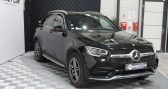 Annonce Mercedes GLC occasion Hybride 300 e + Hybrid EQ Power - AMG Line 4-Matic - Suivi � Venelles