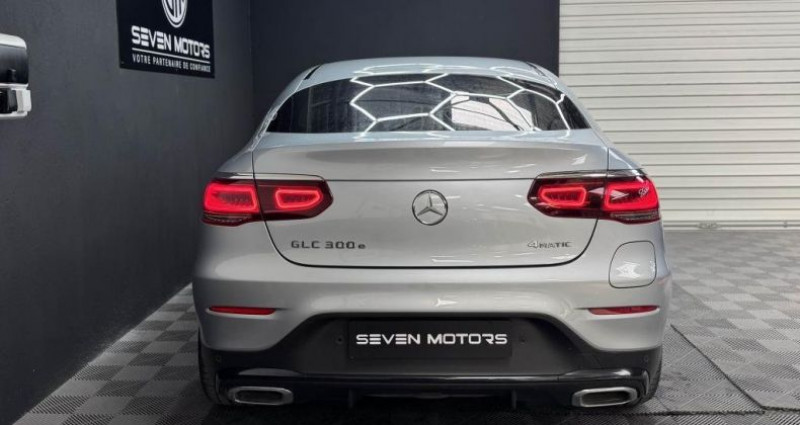 Mercedes GLC 300 EQ Power Business Line À Partir 435Euros/Mois 2021 - photo n°7 Mercedes GLC 300 EQ Power Business Line À Partir 435Euros/Mois  occasion à Montpellier - photo n°7