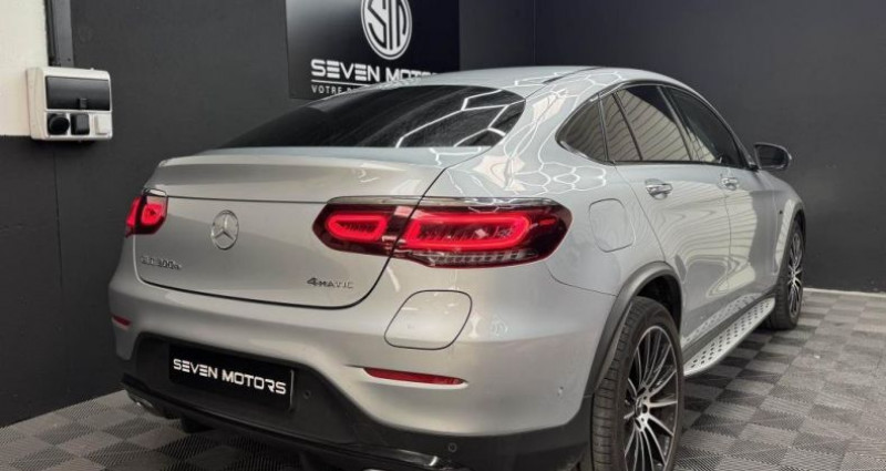 Mercedes GLC 300 EQ Power Business Line À Partir 435Euros/Mois 2021 - photo n°6 Mercedes GLC 300 EQ Power Business Line À Partir 435Euros/Mois  occasion à Montpellier - photo n°6