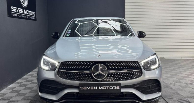 Mercedes GLC 300 EQ Power Business Line À Partir 435Euros/Mois 2021 - photo n°5 Mercedes GLC 300 EQ Power Business Line À Partir 435Euros/Mois  occasion à Montpellier - photo n°5
