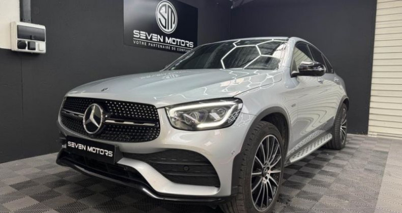 Mercedes GLC 300 EQ Power Business Line À Partir 435Euros/Mois 2021 - photo n°4 Mercedes GLC 300 EQ Power Business Line À Partir 435Euros/Mois  occasion à Montpellier - photo n°4