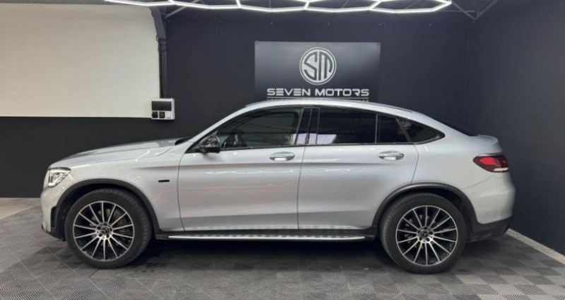 Mercedes GLC 300 EQ Power Business Line À Partir 435Euros/Mois 2021 - photo n°2 Mercedes GLC 300 EQ Power Business Line À Partir 435Euros/Mois  occasion à Montpellier - photo n°2