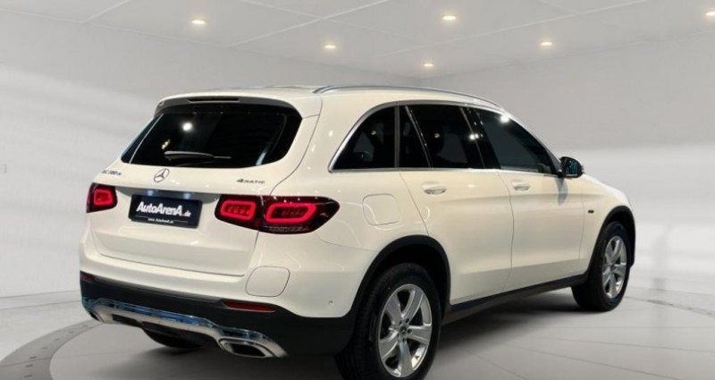 Mercedes GLC 300  - photo n°2 Mercedes GLC 300  occasion à LEIMBACH - photo n°2