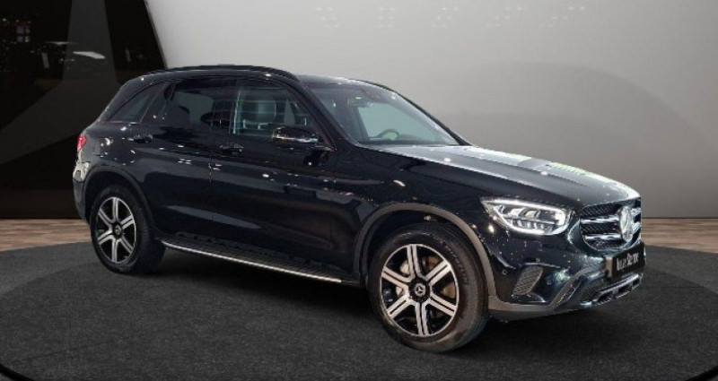 Mercedes GLC 300  - photo n°3 Mercedes GLC 300  occasion à LEIMBACH - photo n°3