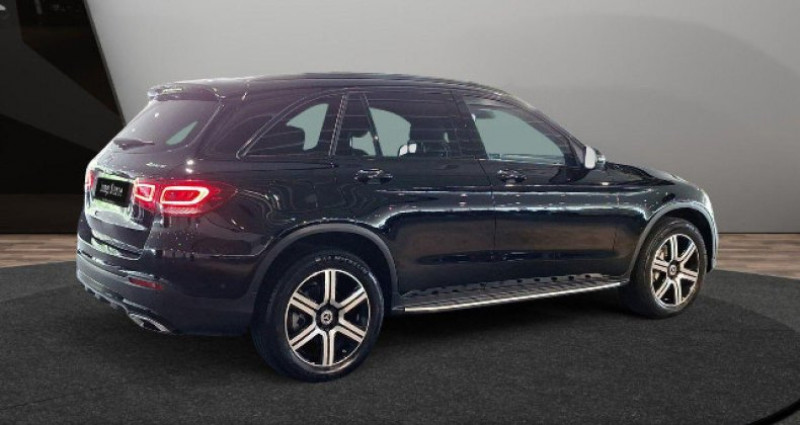 Mercedes GLC 300  - photo n°5 Mercedes GLC 300  occasion à LEIMBACH - photo n°5