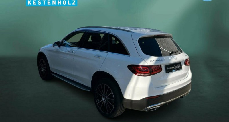 Mercedes GLC 300  - photo n°7 Mercedes GLC 300  occasion à LEIMBACH - photo n°7