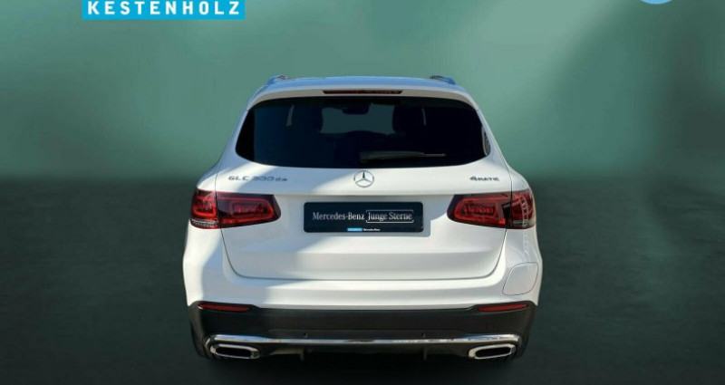 Mercedes GLC 300  - photo n°6 Mercedes GLC 300  occasion à LEIMBACH - photo n°6