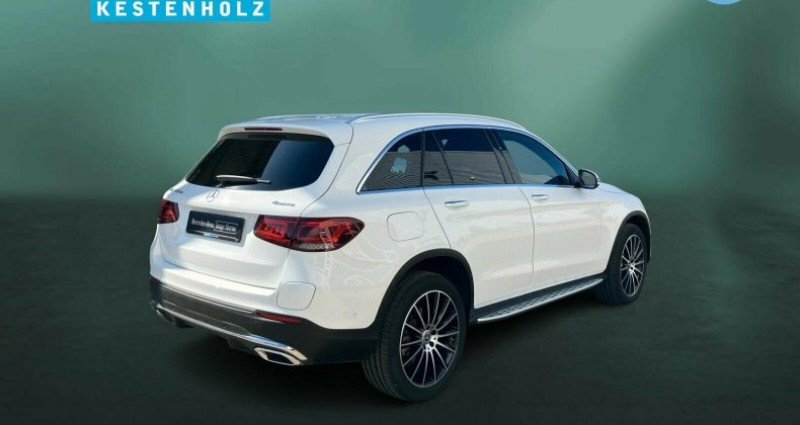 Mercedes GLC 300  - photo n°5 Mercedes GLC 300  occasion à LEIMBACH - photo n°5