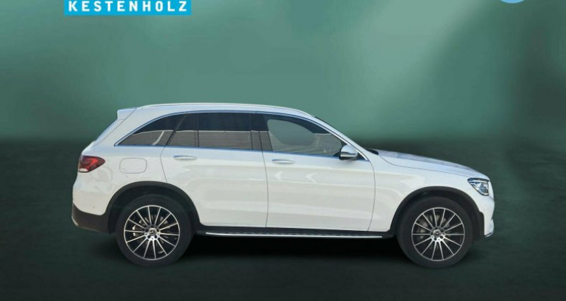 Mercedes GLC 300  - photo n°4 Mercedes GLC 300  occasion à LEIMBACH - photo n°4