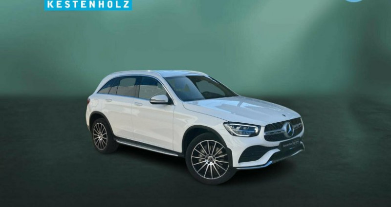 Mercedes GLC 300  - photo n°3 Mercedes GLC 300  occasion à LEIMBACH - photo n°3