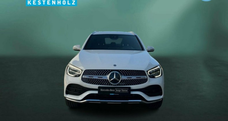 Mercedes GLC 300  - photo n°2 Mercedes GLC 300  occasion à LEIMBACH - photo n°2
