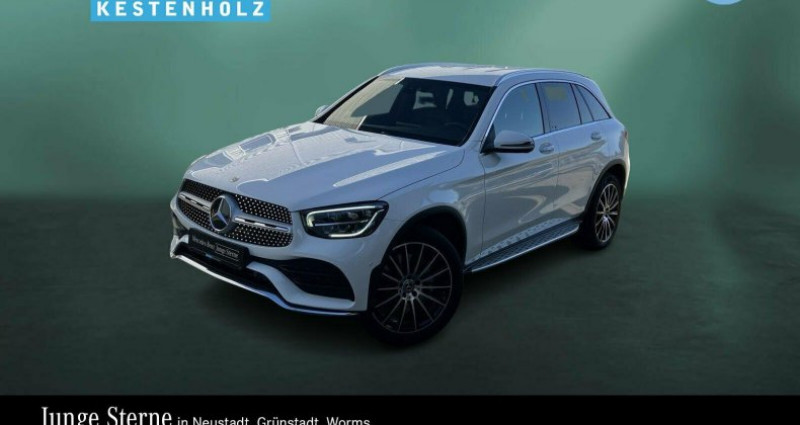 Mercedes GLC 300  Mercedes GLC 300  occasion à LEIMBACH