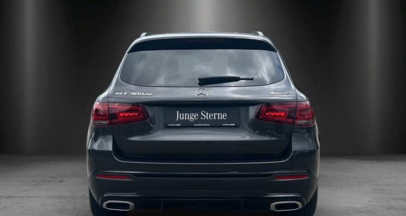 Mercedes GLC 300  - photo n°4 Mercedes GLC 300  occasion à LEIMBACH - photo n°4