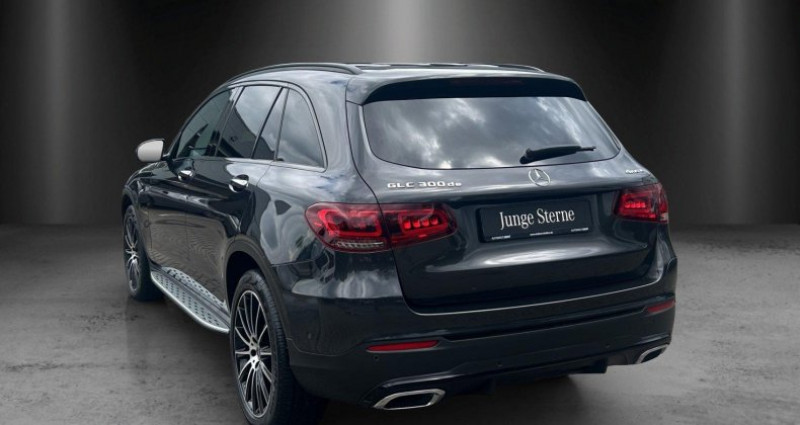 Mercedes GLC 300  - photo n°3 Mercedes GLC 300  occasion à LEIMBACH - photo n°3