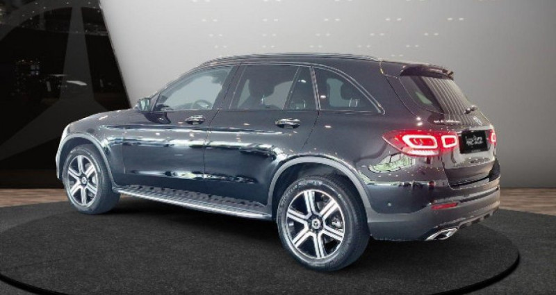 Mercedes GLC 300  - photo n°7 Mercedes GLC 300  occasion à LEIMBACH - photo n°7