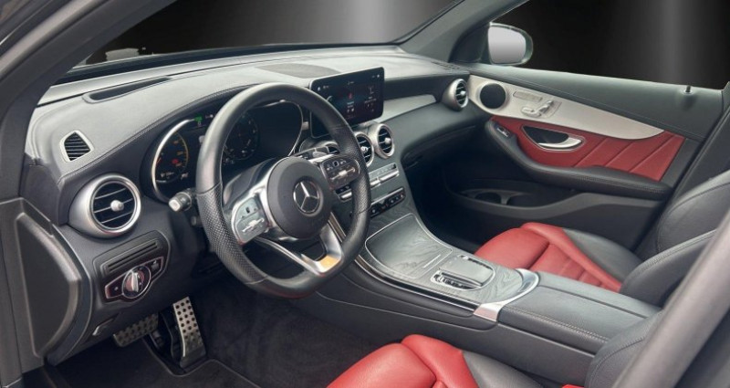 Mercedes GLC 300  - photo n°7 Mercedes GLC 300  occasion à LEIMBACH - photo n°7