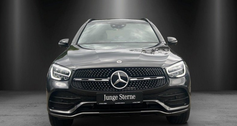 Mercedes GLC 300  - photo n°6 Mercedes GLC 300  occasion à LEIMBACH - photo n°6