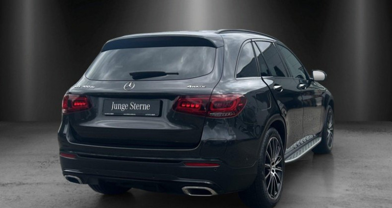 Mercedes GLC 300  - photo n°5 Mercedes GLC 300  occasion à LEIMBACH - photo n°5