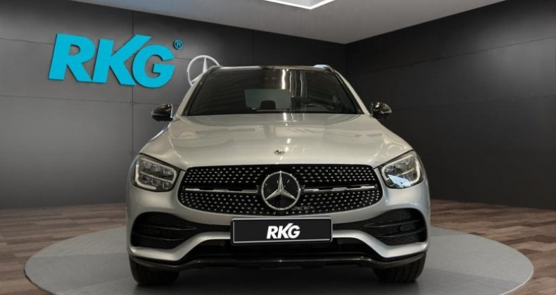Mercedes GLC 300  - photo n°3 Mercedes GLC 300  occasion à LEIMBACH - photo n°3