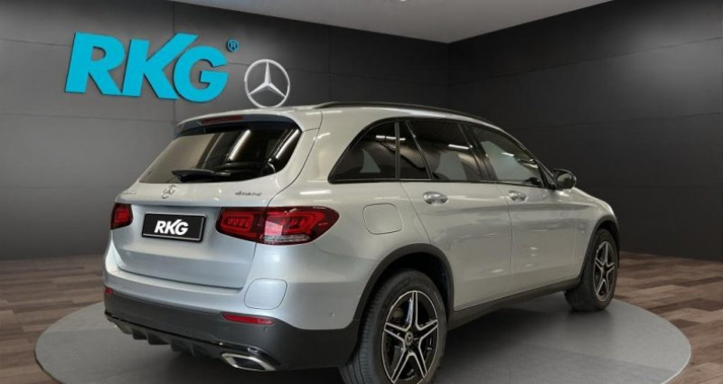 Mercedes GLC 300  - photo n°2 Mercedes GLC 300  occasion à LEIMBACH - photo n°2