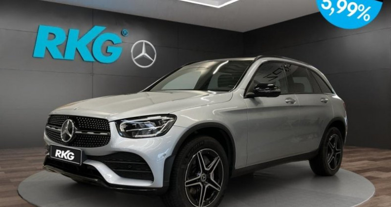 Mercedes GLC 300  Mercedes GLC 300  occasion à LEIMBACH