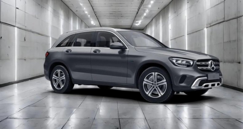 Mercedes GLC 300  - photo n°4 Mercedes GLC 300  occasion à LEIMBACH - photo n°4