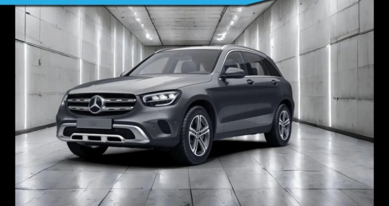 Mercedes GLC 300  Mercedes GLC 300  occasion à LEIMBACH