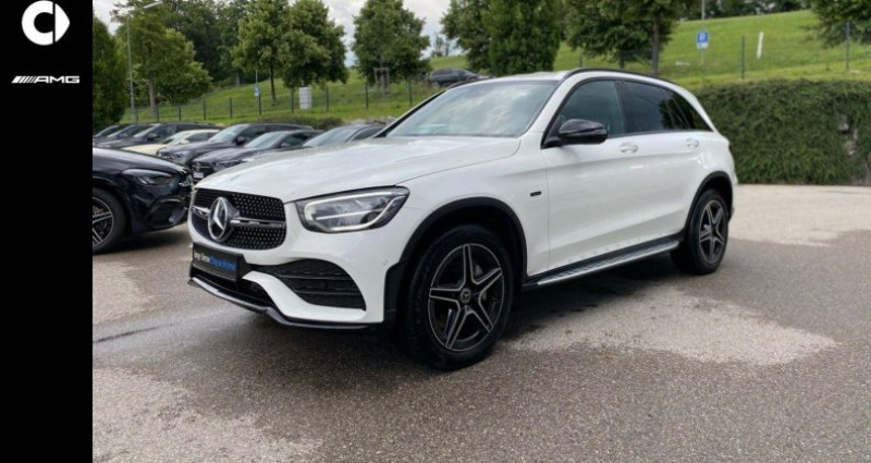 Mercedes GLC 300  - photo n°2 Mercedes GLC 300  occasion à LEIMBACH - photo n°2