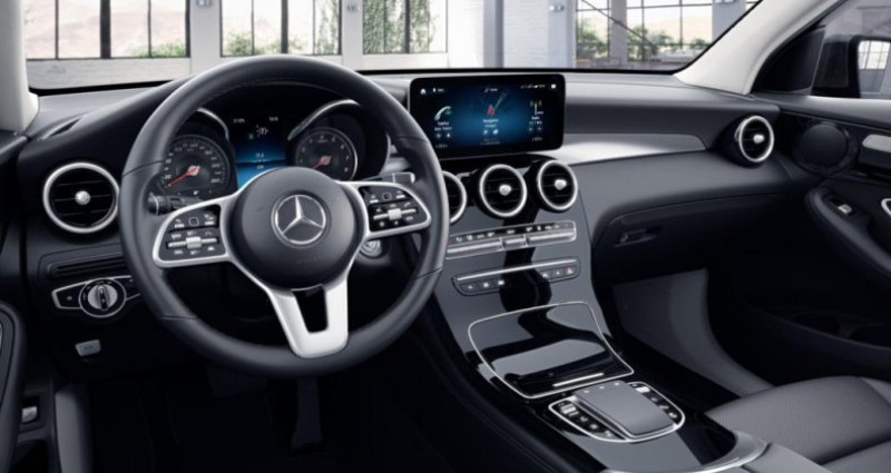 Mercedes GLC 300  - photo n°7 Mercedes GLC 300  occasion à LEIMBACH - photo n°7
