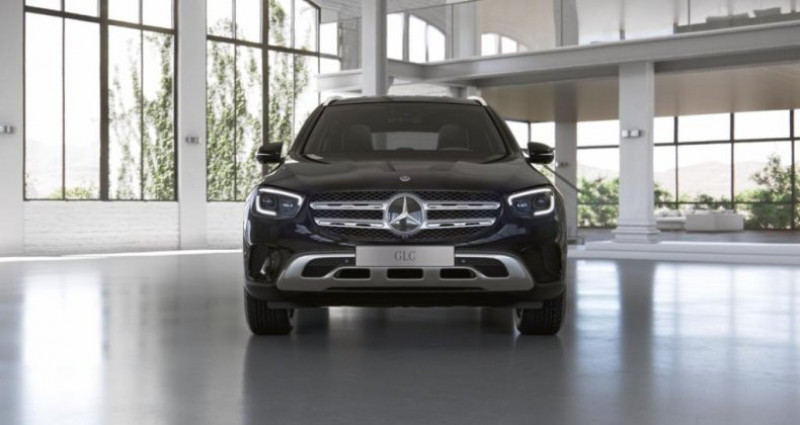 Mercedes GLC 300  - photo n°6 Mercedes GLC 300  occasion à LEIMBACH - photo n°6