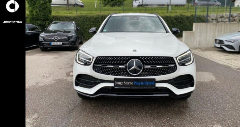 Mercedes GLC 300  - photo n°6 Mercedes GLC 300  occasion à LEIMBACH - photo n°6