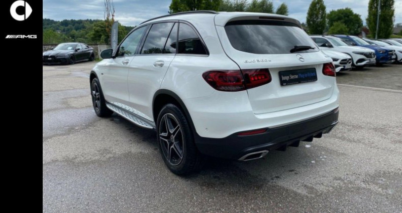Mercedes GLC 300  - photo n°5 Mercedes GLC 300  occasion à LEIMBACH - photo n°5