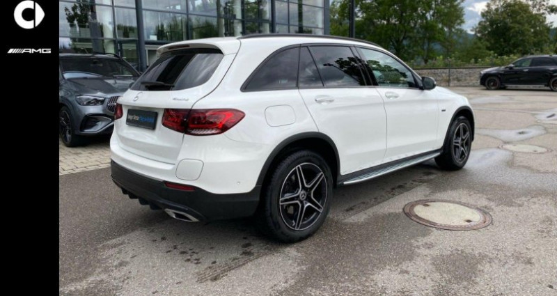 Mercedes GLC 300  - photo n°4 Mercedes GLC 300  occasion à LEIMBACH - photo n°4