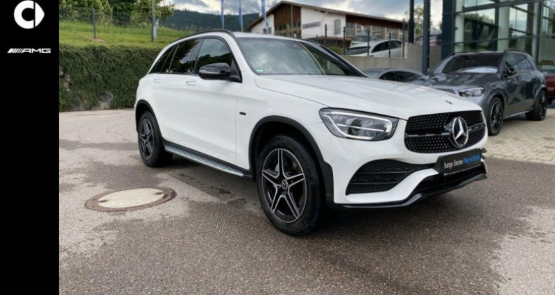 Mercedes GLC 300  - photo n°3 Mercedes GLC 300  occasion à LEIMBACH - photo n°3